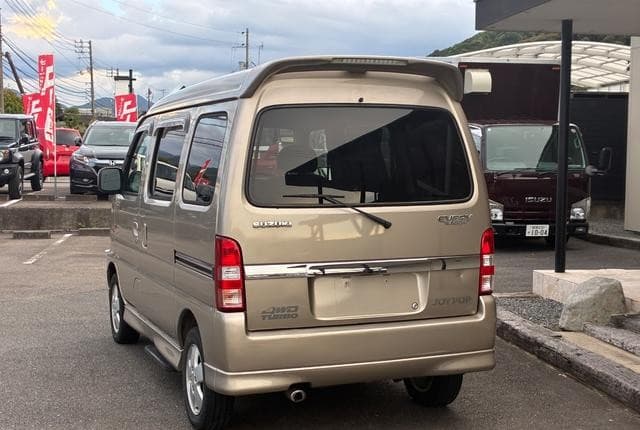 2004 Suzuki Every JDM car for sale — photo 9 of 25