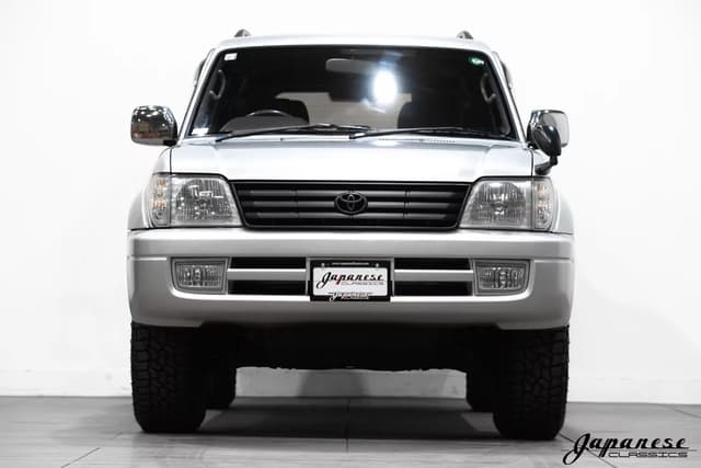 2000 Toyota Land Cruiser Prado JDM car for sale — photo 2 of 25