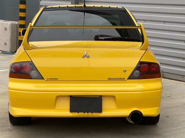 2003 Subaru Legacy JDM car for sale — photo 9 of 25