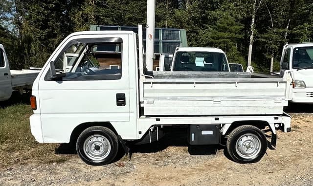 1993 Honda Acty JDM car for sale — photo 6 of 18