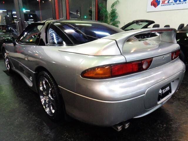 1996 Mitsubishi GTO JDM car for sale — photo 2 of 3