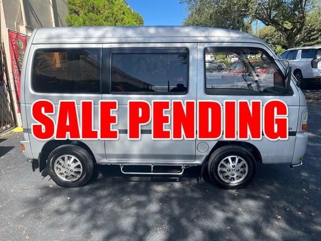 1994 Honda Street JDM car for sale — photo 8 of 20