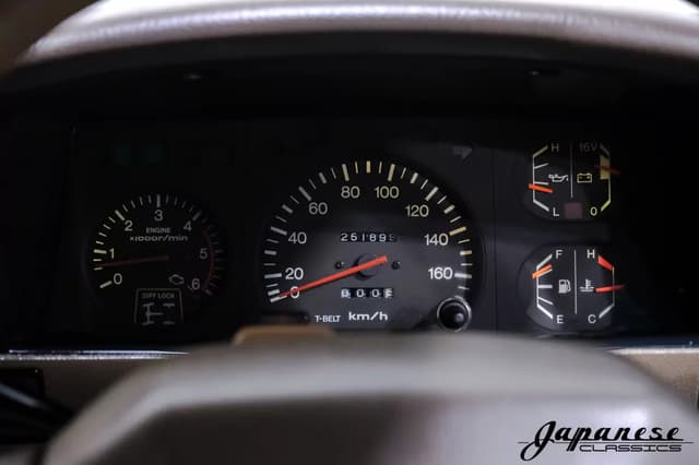 1995 Toyota Land Cruiser JDM car for sale — photo 14 of 25