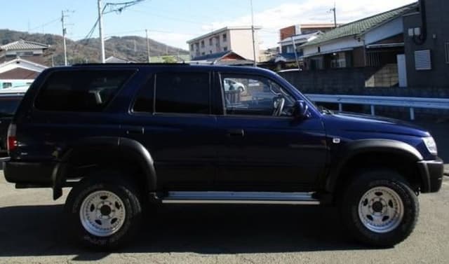 1996 Toyota Hilux Surf JDM car for sale — photo 2 of 5