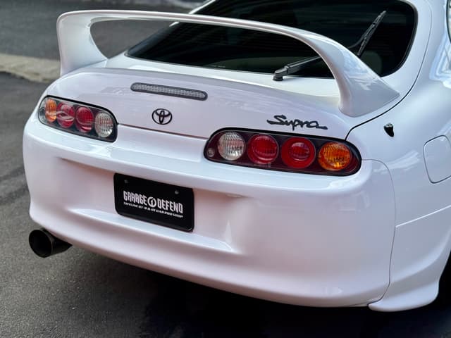 1994 Toyota Supra JDM car for sale — photo 23 of 25