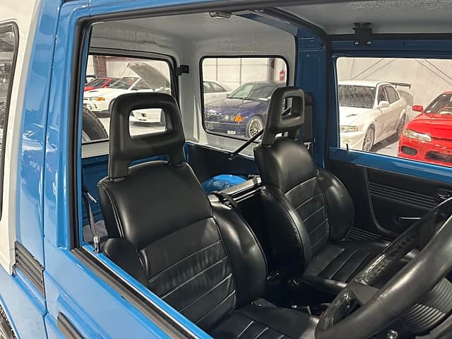1987 Suzuki Jimny JDM car for sale — photo 12 of 13