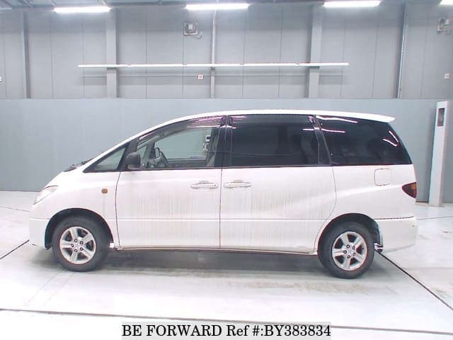 2000 Toyota Estima JDM car for sale — photo 5 of 8
