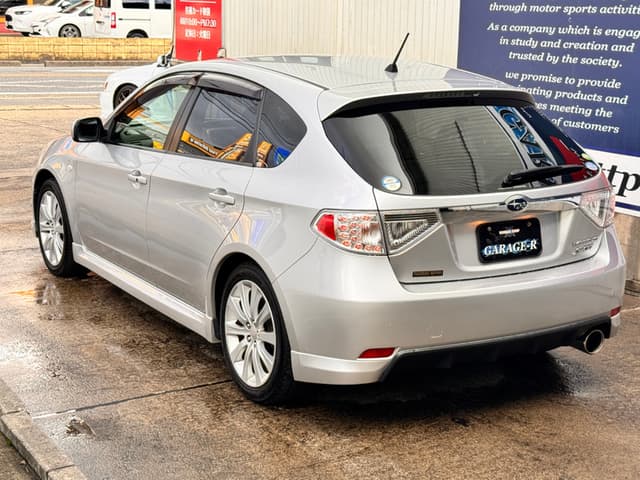 2007 Subaru Impreza JDM car for sale — photo 16 of 25