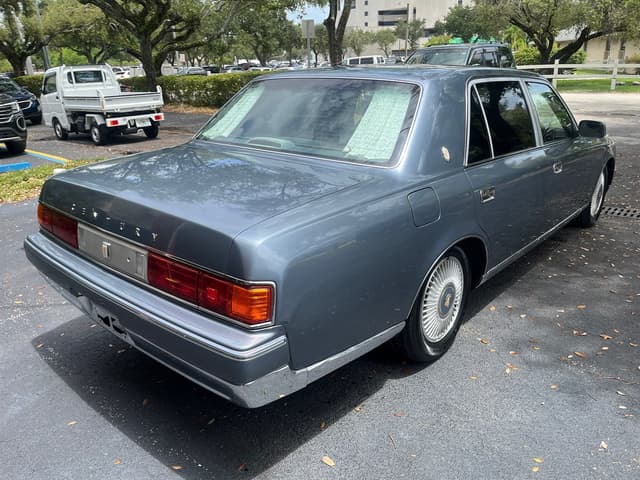 1997 Toyota Century JDM car for sale — photo 7 of 21