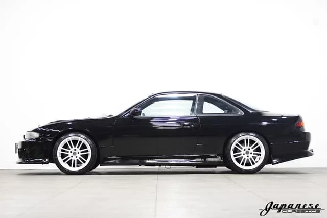 1994 Nissan Silvia JDM car for sale — photo 4 of 25