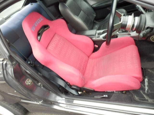 2001 Nissan Silvia JDM car for sale — photo 12 of 20