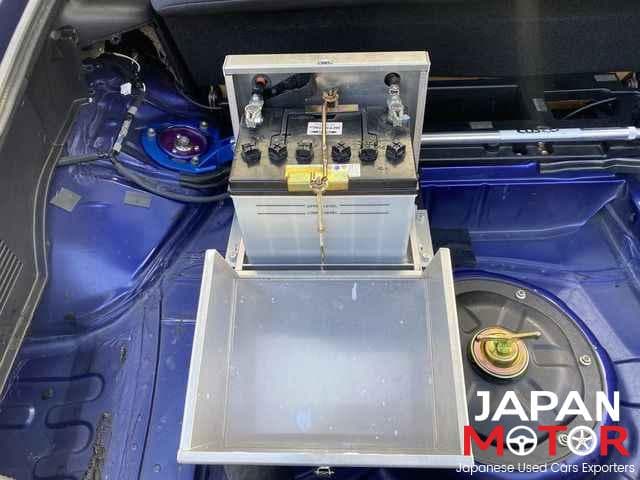 1999 Toyota Supra JDM car for sale — photo 22 of 24