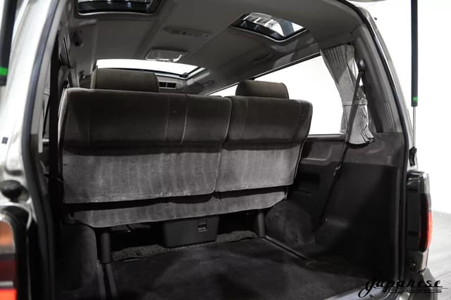 1995 Toyota HiAce JDM car for sale — photo 19 of 25