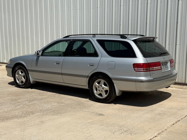 1998 Toyota Mark II JDM car for sale — photo 4 of 21
