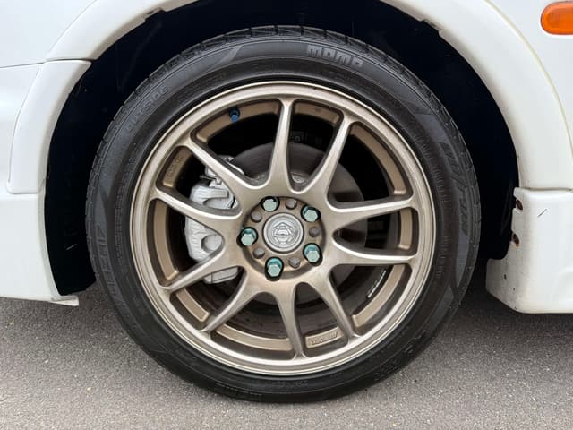 1996 Mitsubishi Legnum JDM car for sale — photo 16 of 25