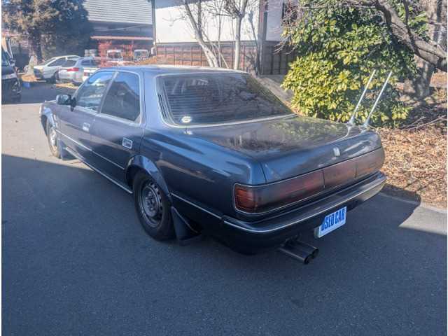 1991 Toyota Cresta JDM car for sale — photo 8 of 20