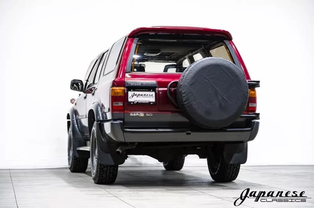 1993 Toyota Hilux Surf JDM car for sale — photo 6 of 25