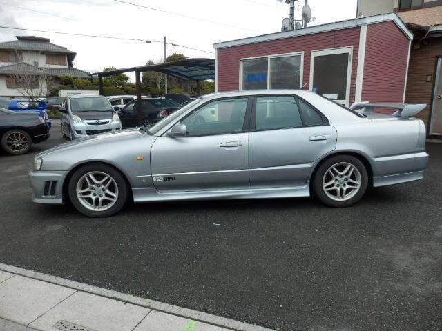 1998 Nissan Skyline JDM car for sale — photo 8 of 20