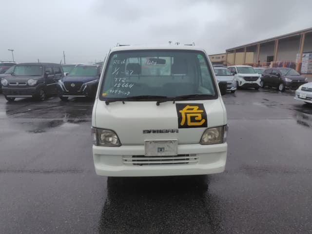 2002 Subaru Sambar JDM car for sale — photo 5 of 25
