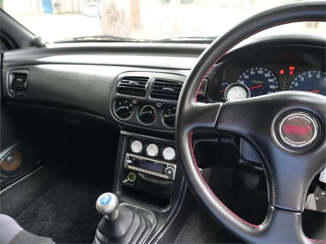 1997 Subaru Impreza JDM car for sale — photo 9 of 25