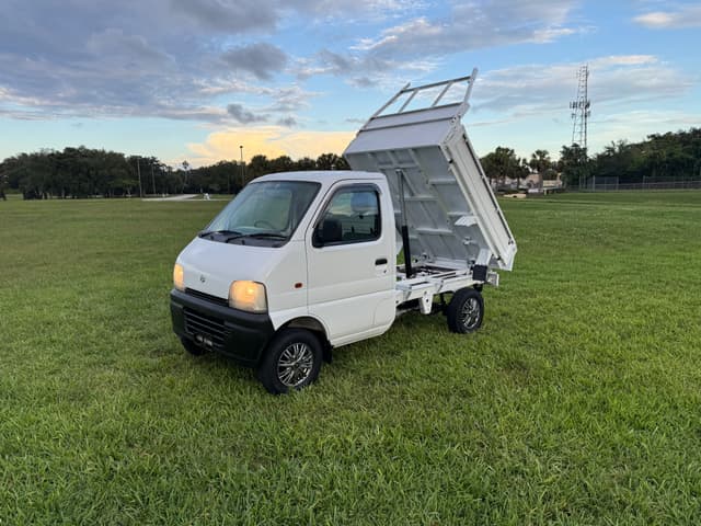 1999 Suzuki Carry JDM car for sale — photo 3 of 25