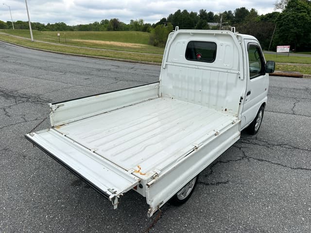 2001 Suzuki Carry JDM car for sale — photo 7 of 10