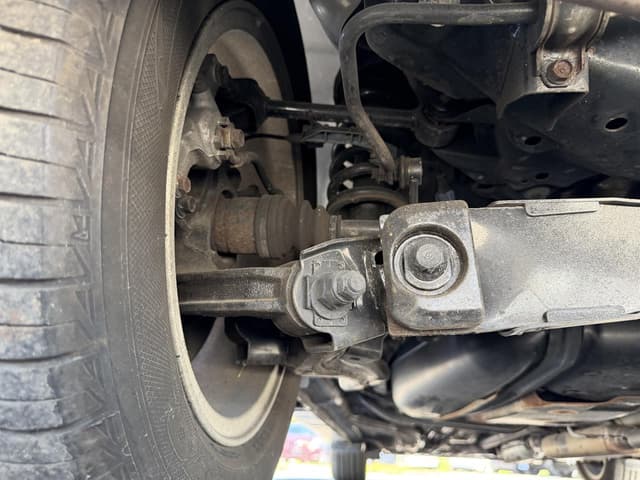 2008 Honda Odyssey JDM car for sale — photo 19 of 20