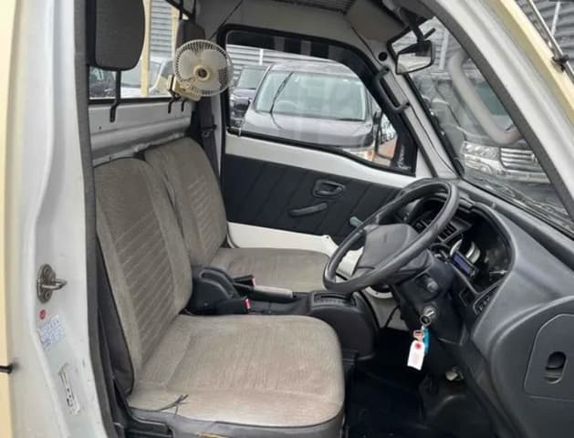 1993 Suzuki Carry JDM car for sale — photo 17 of 18