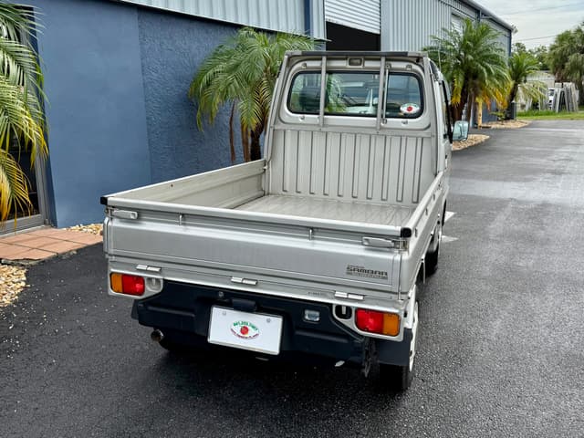 1998 Subaru Sambar JDM car for sale — photo 7 of 18