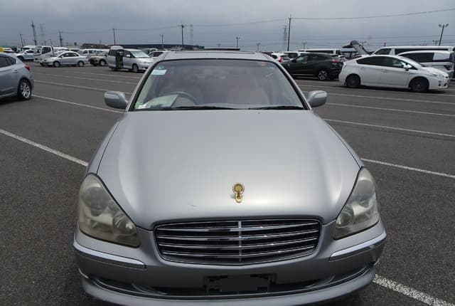 2001 Nissan Cima JDM car for sale — photo 8 of 25