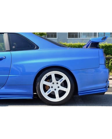 1999 Nissan Skyline JDM car for sale — photo 8 of 9