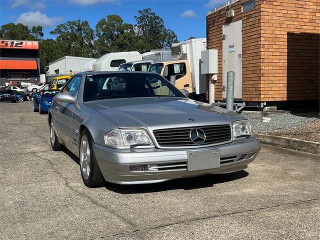 2000 Mercedes-Benz JDM car for sale — photo 3 of 15