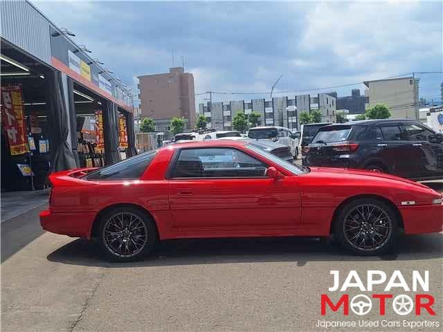 1992 Toyota Supra JDM car for sale — photo 7 of 19