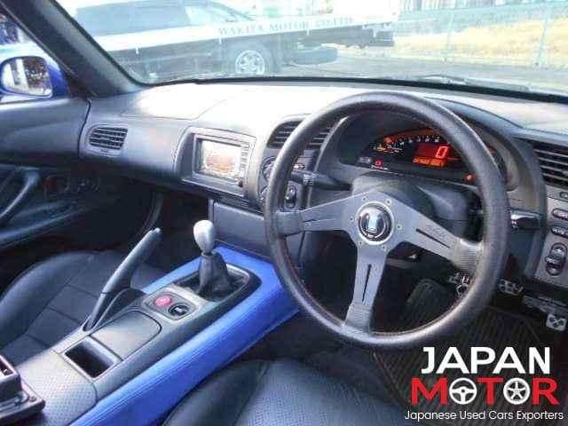 1999 Honda S2000 JDM car for sale — photo 5 of 8