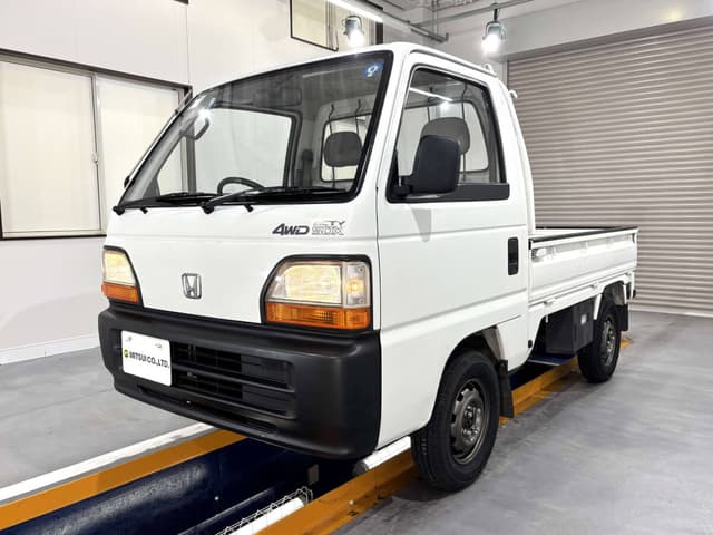 1995 Honda Acty JDM car for sale — photo 2 of 25