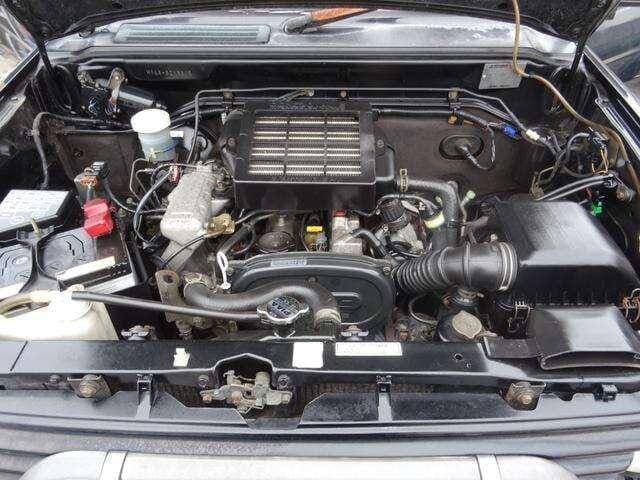 1997 Mitsubishi Pajero Mini JDM car for sale — photo 8 of 20