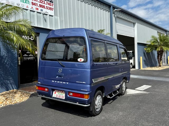 1994 Honda Street JDM car for sale — photo 6 of 20