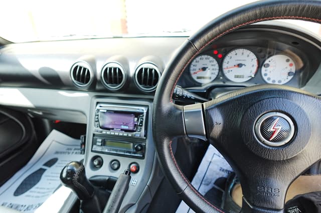 1999 Nissan Silvia JDM car for sale — photo 11 of 12