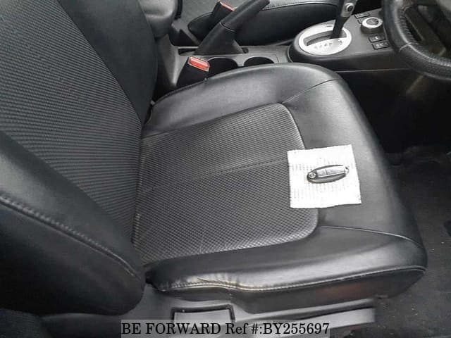 2010 Nissan X Trail JDM car for sale — photo 8 of 8
