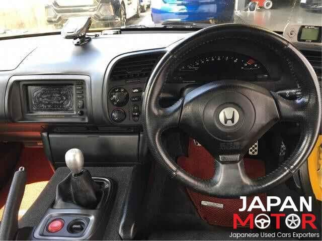 1999 Honda S2000 JDM car for sale — photo 4 of 10