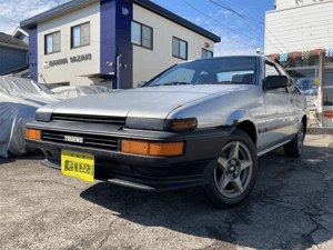 1986 Toyota Sprinter JDM car for sale