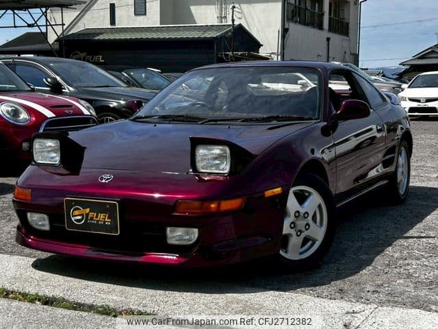 1993 Toyota MR2 JDM car for sale — photo 3 of 10
