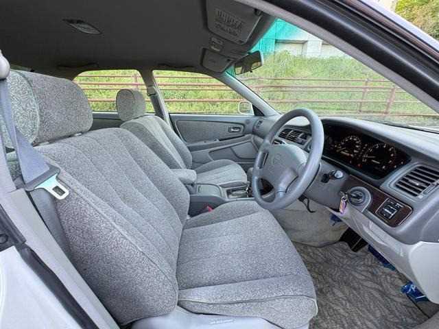 1997 Toyota Mark II JDM car for sale — photo 8 of 20