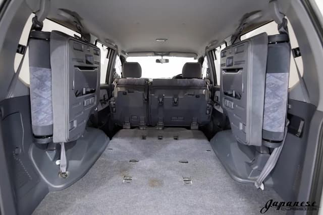 2001 Toyota Land Cruiser Prado JDM car for sale — photo 22 of 25