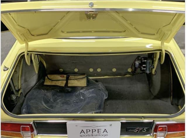 1968 Toyota Celica JDM car for sale — photo 16 of 18