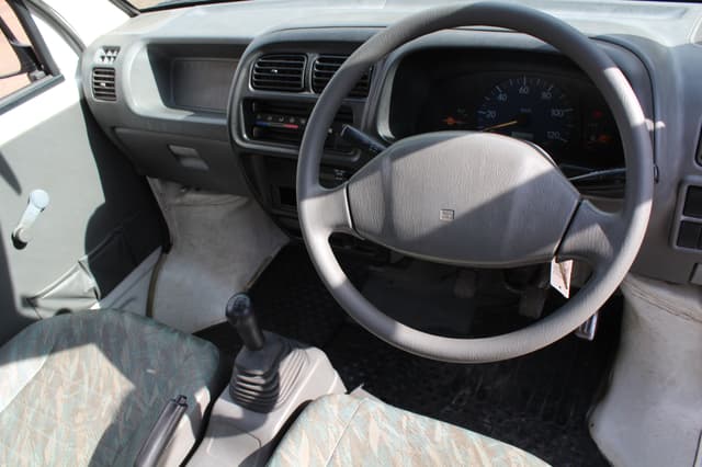 1999 Suzuki Carry JDM car for sale — photo 16 of 25