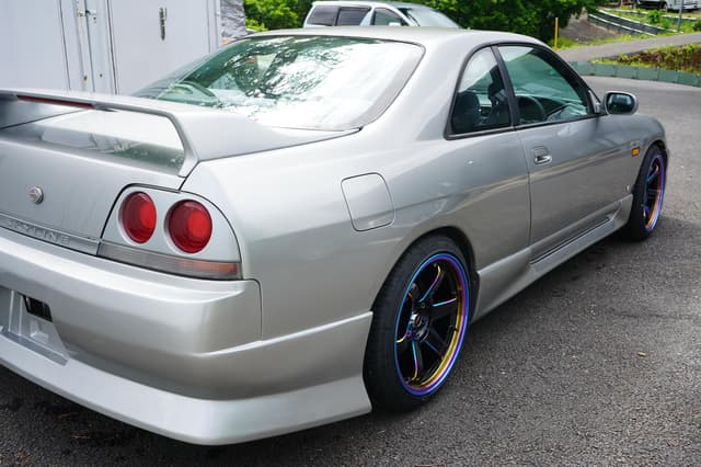 1996 Nissan Skyline JDM car for sale — photo 7 of 24