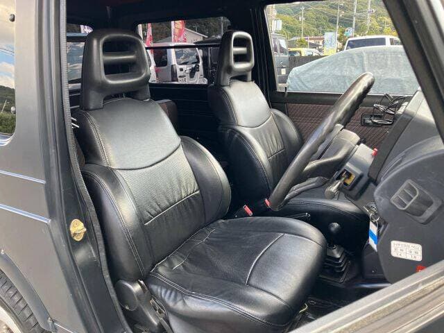1994 Suzuki Jimny JDM car for sale — photo 4 of 12