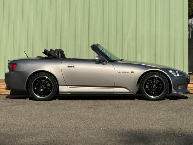 1999 Honda S2000 JDM car for sale — photo 8 of 25