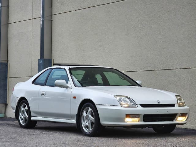 1998 Honda Prelude JDM car for sale — photo 2 of 25